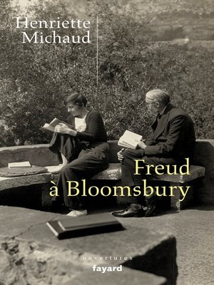 cover image of Freud à Bloomsbury